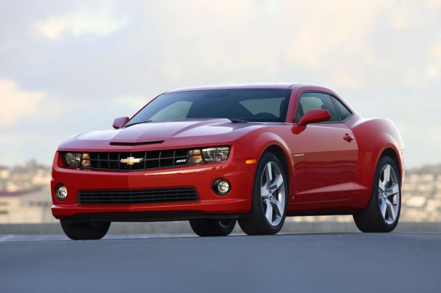  Chevrolet Camaro 2010 года  (фото 74 из 370)